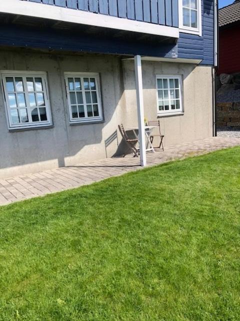 Koselig: Serene 3-Room Apartment Near Bergen Exterior photo